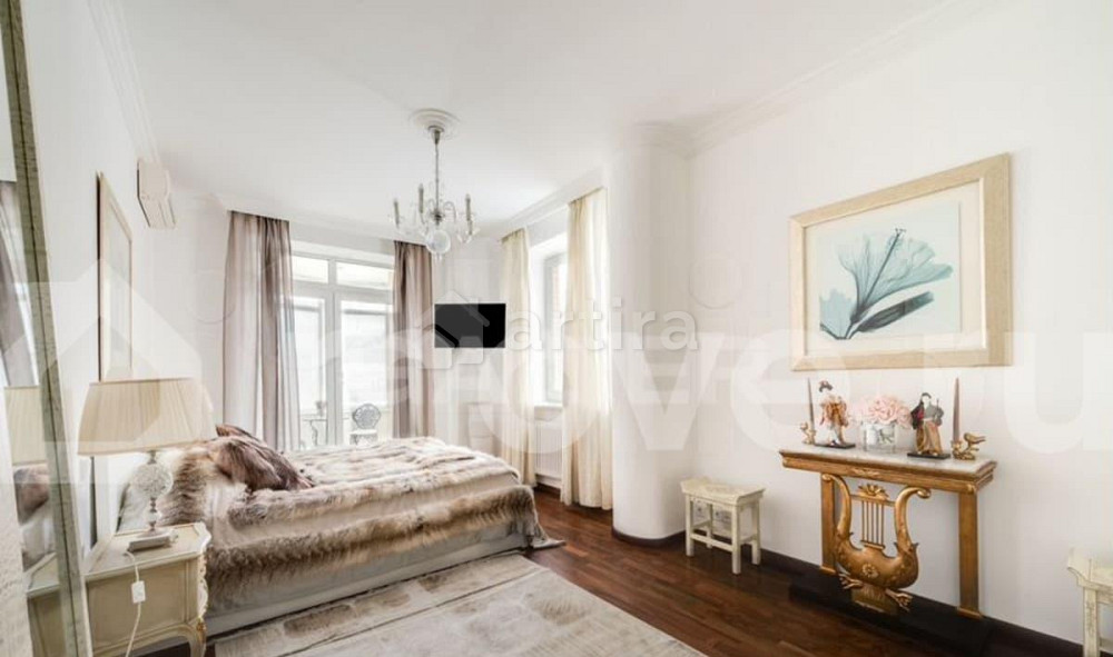 4-комн. квартира, 155.4 м2, 6/12 эт. Москва - изображение 2