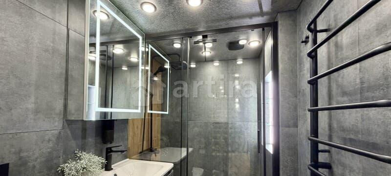 1-комн. апарт-ы, 45 м2, 6/7 эт. Москва - изображение 16