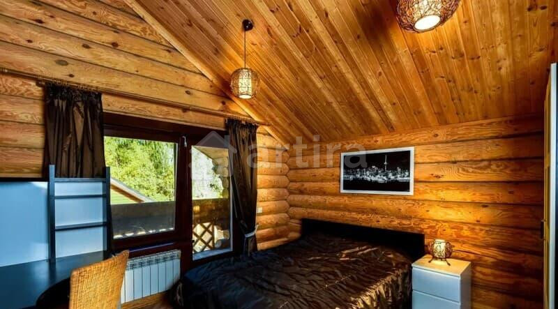 Дом, 400 м2, 8 соток Верхний Услон - изображение 7