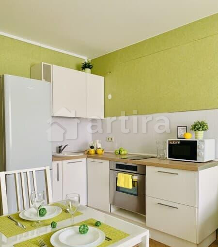 2-комн. квартира, 60 м2, 11/23 эт. Люберцы - изображение 4