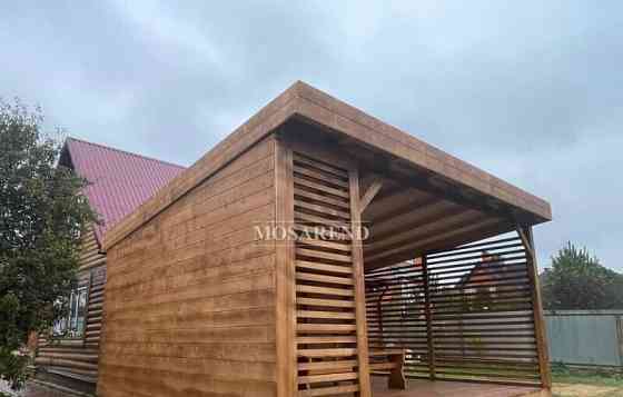 Коттедж, 100 м2 Краснознаменск