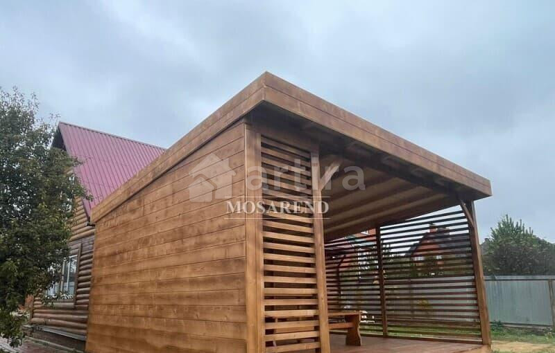 Коттедж, 100 м2 Краснознаменск - изображение 3