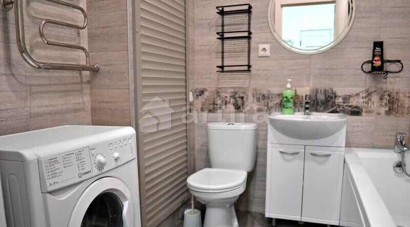 1-комн. апарт-ы, 46 м2, 2/21 эт. Ростов-на-Дону - изображение 11