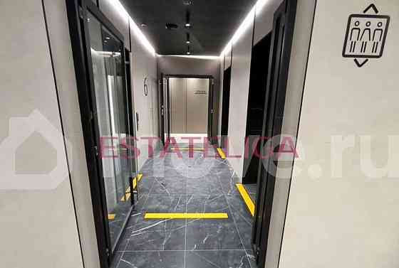 Студия, 23.5 м2, 15/52 эт. Москва