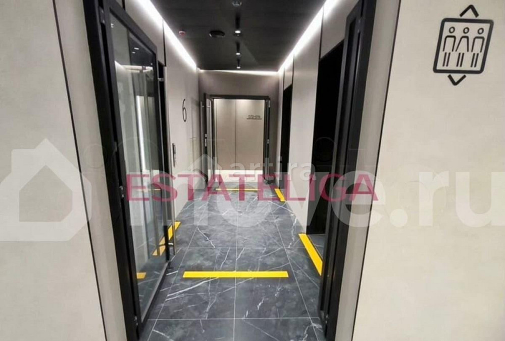 Студия, 23.5 м2, 15/52 эт. Москва - изображение 2