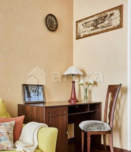 3-комн. квартира, 80 м2, 3/5 эт. Санкт-Петербург - изображение 5