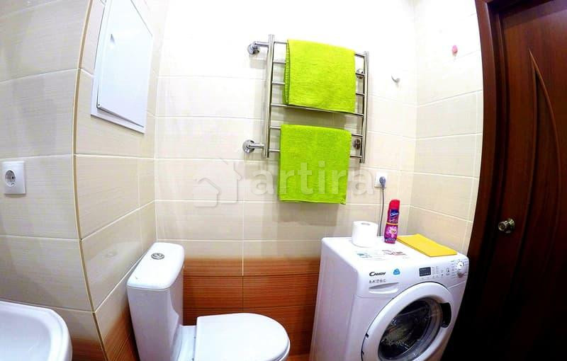 1-комн. квартира, 40 м2, 9/17 эт. Железнодорожный - изображение 9