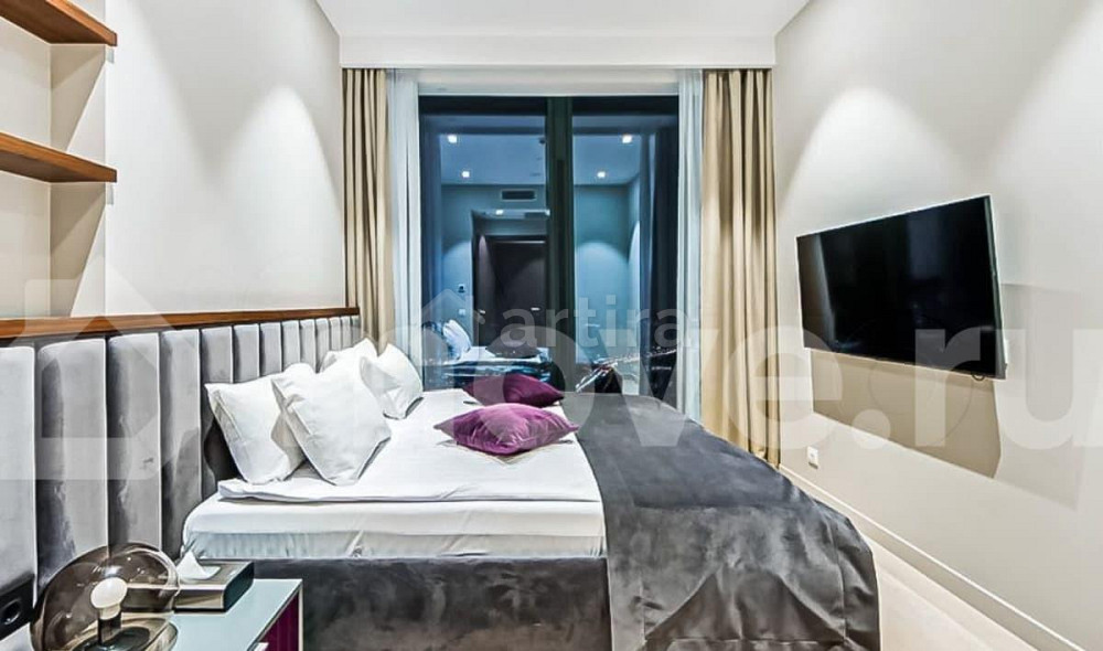 2-комн. апарт-ы, 60 м2, 60/78 эт. Москва - изображение 3