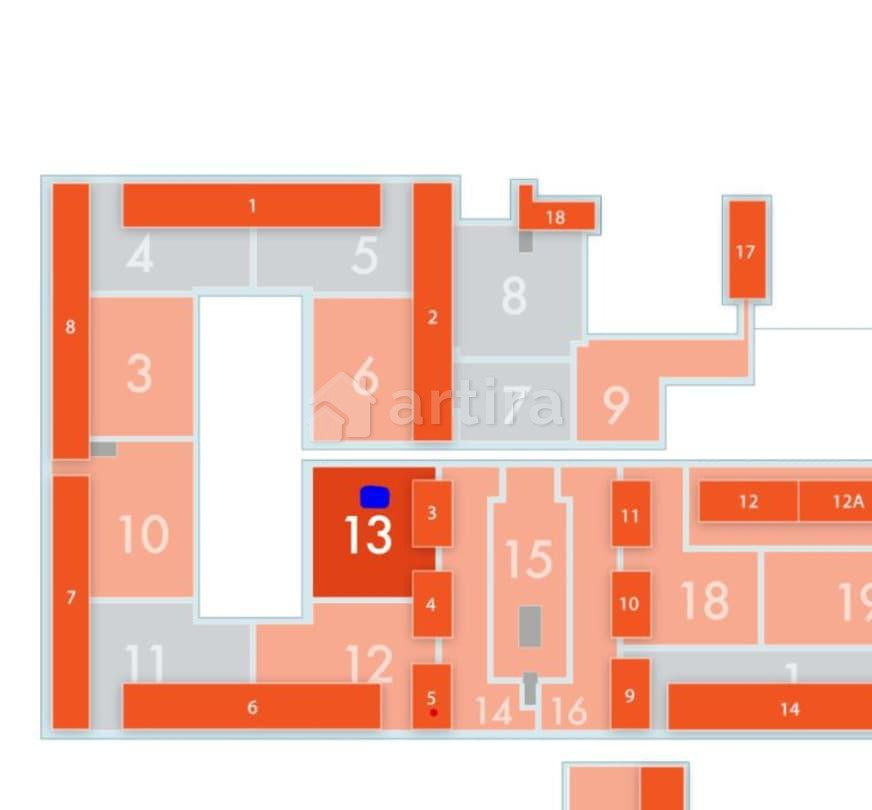 Гараж, 13.6 м2 Москва - изображение 3