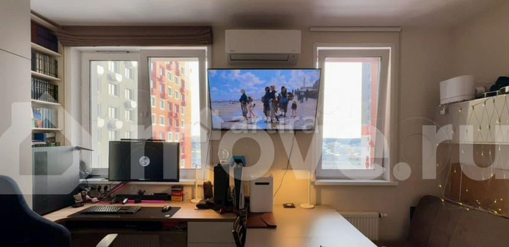 Студия, 27.7 м2, 9/23 эт. Москва - изображение 4