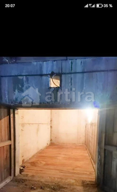 Гараж, 18 м2 Иркутск - изображение 1