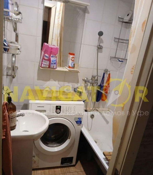 Комната, 12 м2, 4/9 эт. Уфа - изображение 1