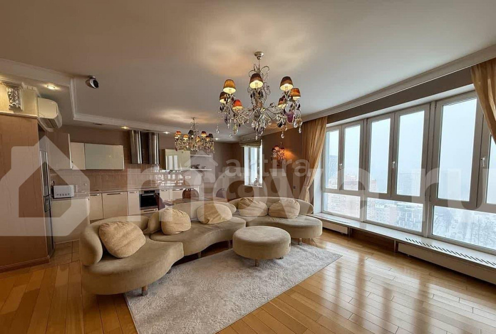 3-комн. квартира, 143.1 м2, 18/22 эт. Москва - изображение 7