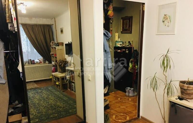 1-комн. квартира, 36 м2, 2/16 эт. Москва - изображение 3