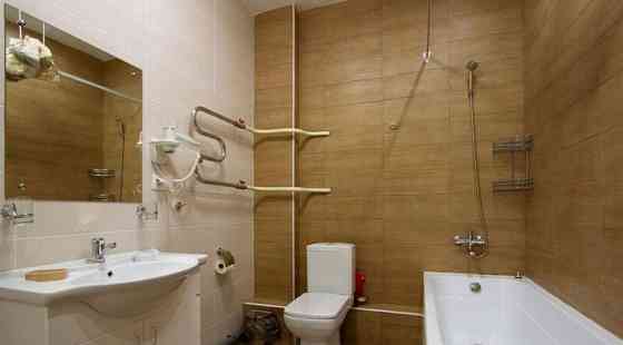 1-комн. апарт-ы, 36 м2, 4/11 эт. Красноярск