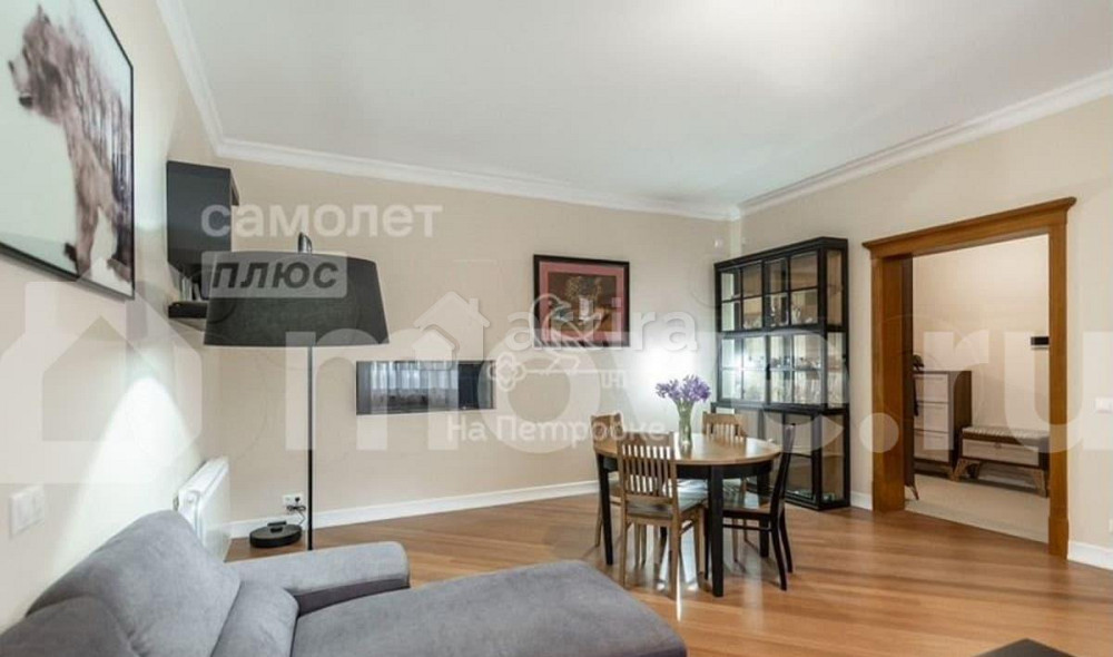 5-комн. квартира, 153 м2, 3/5 эт. Москва - изображение 7