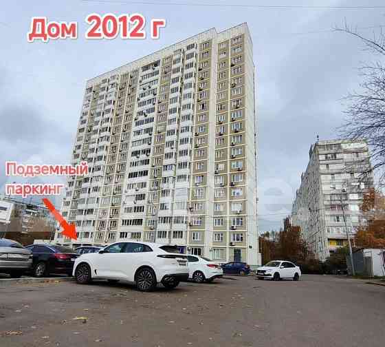 4-комн. квартира, 102 м2, 15/18 эт. Москва
