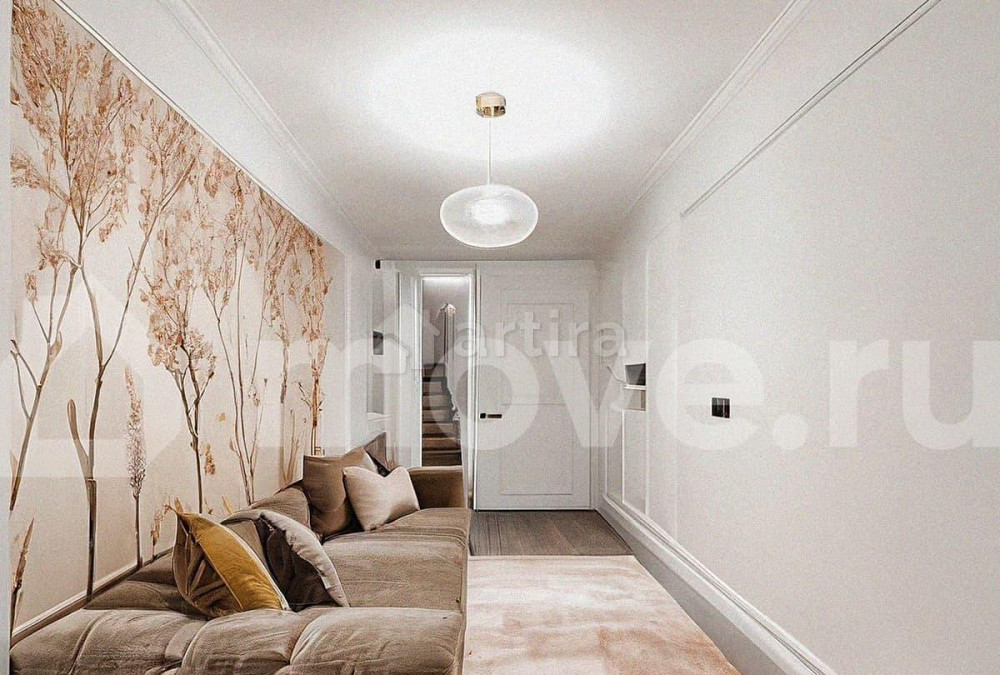 3-комн. квартира, 81 м2, 9/33 эт. Москва - изображение 3