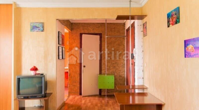 1-комн. квартира, 31 м2, 5/5 эт. Нижний Новгород - изображение 2