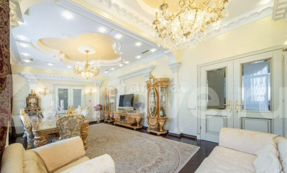 5-комн. квартира, 211 м2, 4/6 эт. Москва - изображение 3