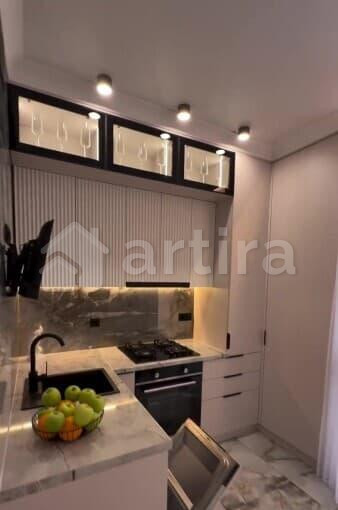 1-комн. квартира, 43 м2, 3/12 эт. Самара - изображение 5