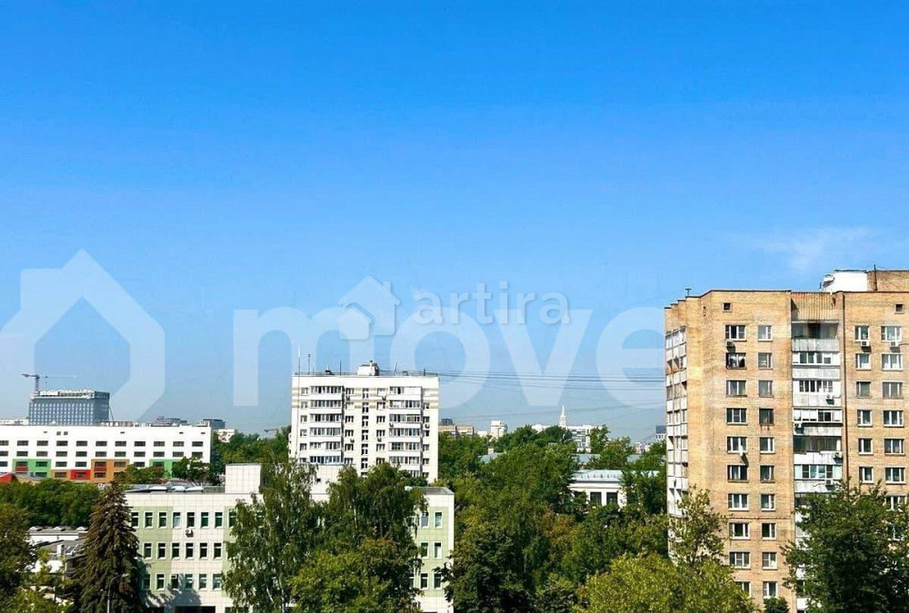 4-комн. квартира, 130.7 м2, 6/10 эт. Москва - изображение 4