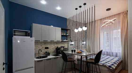 1-комн. апарт-ы, 24 м2, 1/10 эт. Иркутск