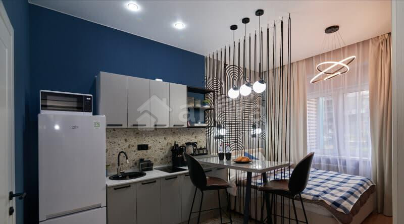 1-комн. апарт-ы, 24 м2, 1/10 эт. Иркутск - изображение 5