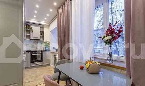 3-комн. квартира, 60 м2, 2/8 эт. Москва