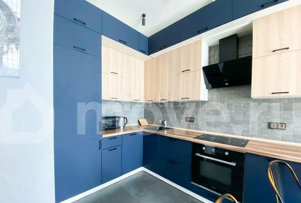 2-комн. апарт-ы, 60 м2, 43/78 эт. Москва - изображение 4