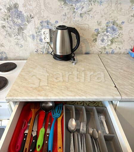 1-комн. квартира, 35 м2, 7/16 эт. Москва - изображение 9