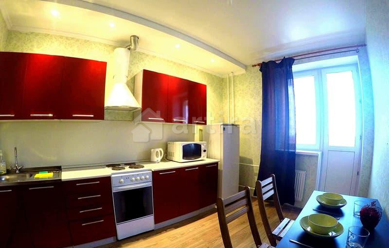 1-комн. квартира, 40 м2, 9/17 эт. Железнодорожный - изображение 5