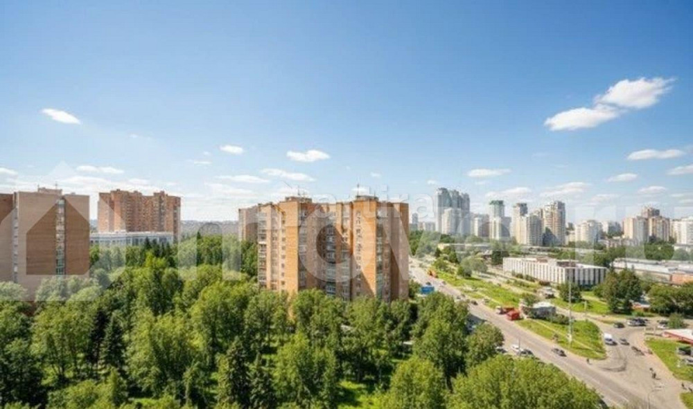 5-комн. пентхаус, 211 м2, 9/12 эт. Москва - изображение 4