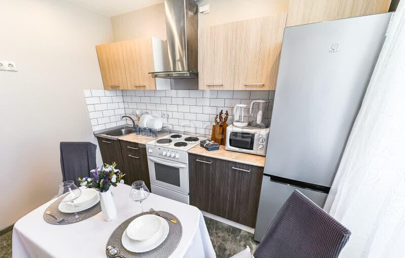 1-комн. квартира, 36 м2, 11/17 эт. Лобня - изображение 6