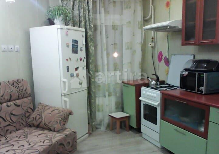 1-комн. квартира, 36 м2, 2/4 эт. Казань - изображение 4