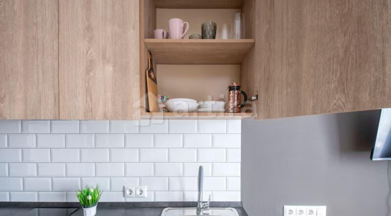 Студия, 18 м2, 14/18 эт. Подольск - изображение 8