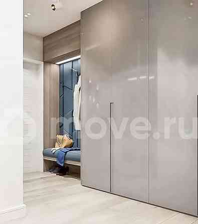 Студия, 50.7 м2, 44/78 эт. Москва