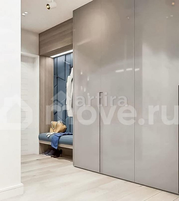 Студия, 50.7 м2, 44/78 эт. Москва - изображение 3