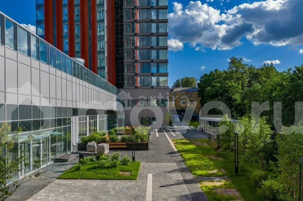 5-комн. квартира, 165 м2, 24/42 эт. Москва - изображение 4