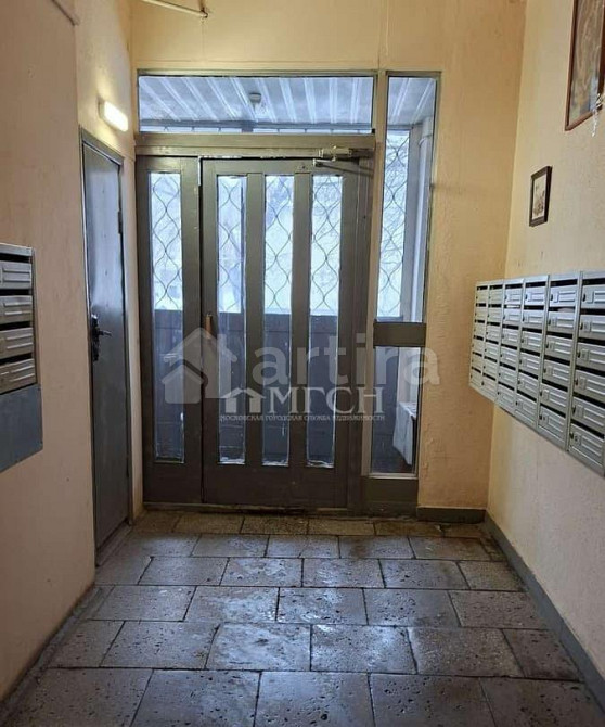 1-комн. квартира, 39 м2, 2/14 эт. Москва - изображение 10