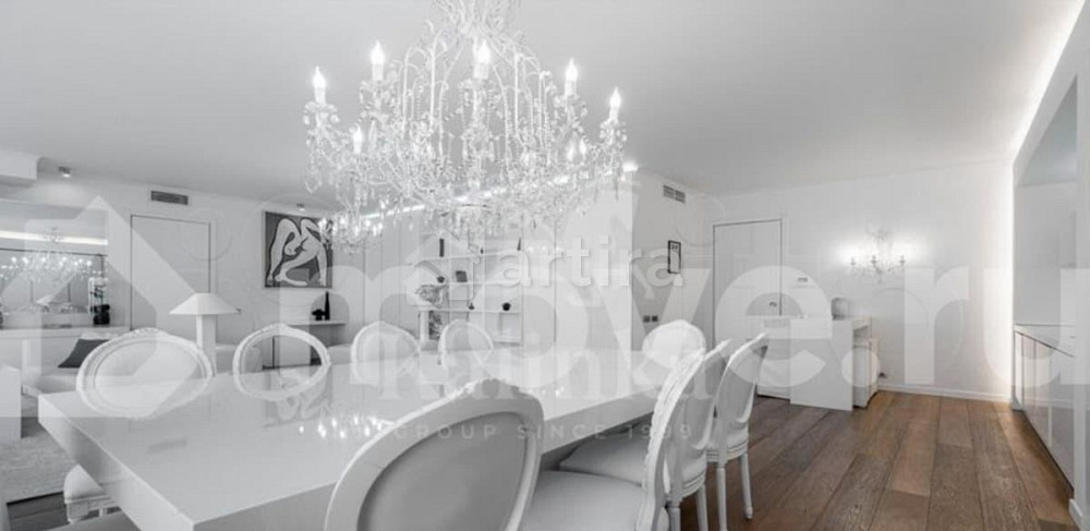 5-комн. квартира, 206 м2, 5/9 эт. Москва - изображение 5