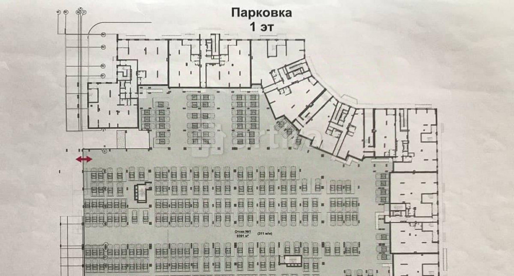 Гараж, 16 м2 Казань - изображение 1