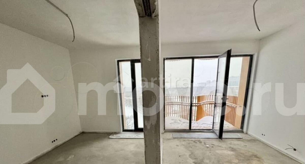 3-комн. квартира, 90 м2, 20/23 эт. Москва - изображение 5