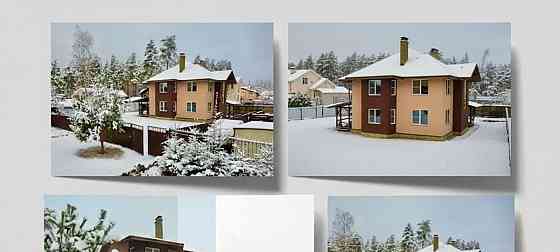 Дом, 250 м2, 12 соток, 2 эт. Выборг