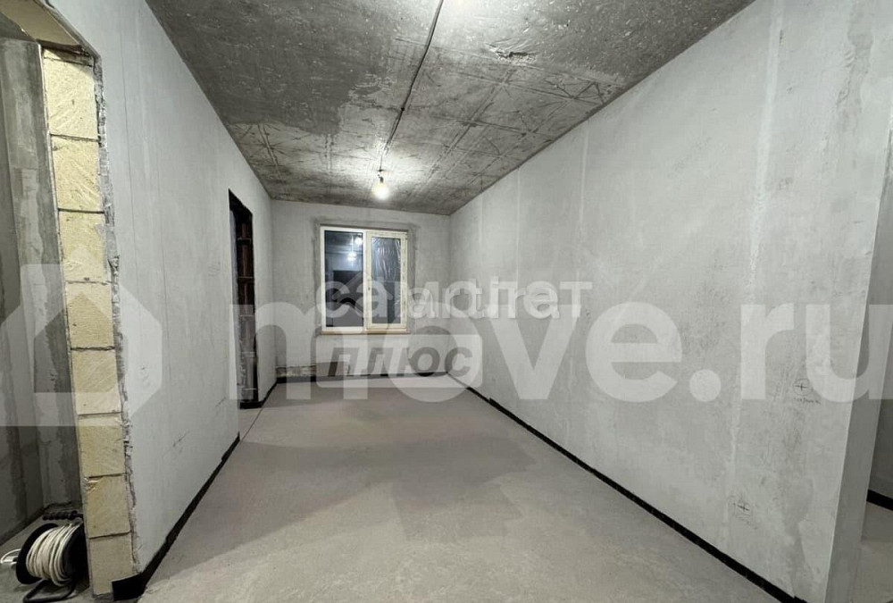 4-комн. квартира, 76.3 м2, 2/9 эт. Москва - изображение 7