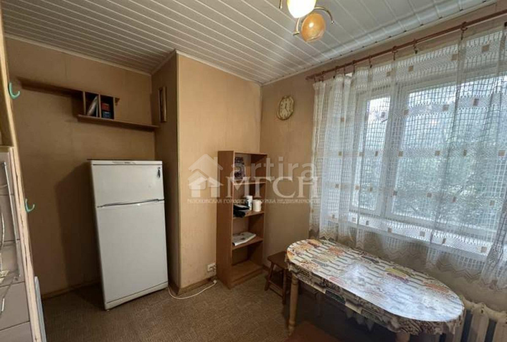 2-комн. квартира, 52 м2, 3/14 эт. Москва - изображение 18