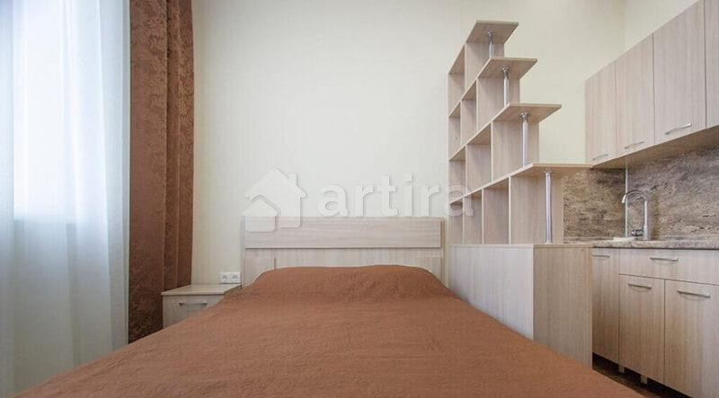 1-комн. апарт-ы, 19 м2, 8/11 эт. Красноярск - изображение 1