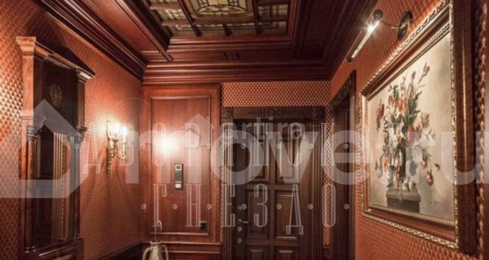 4-комн. пентхаус, 260 м2, 11/16 эт. Москва - изображение 5