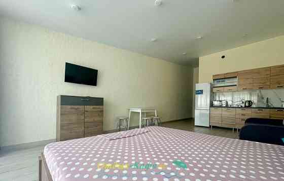 1-комн. апарт-ы, 38 м2, 5/5 эт. Феодосия