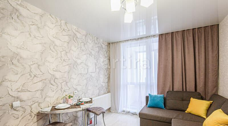 2-комн. квартира, 58 м2, 2/19 эт. Новосибирск - изображение 5